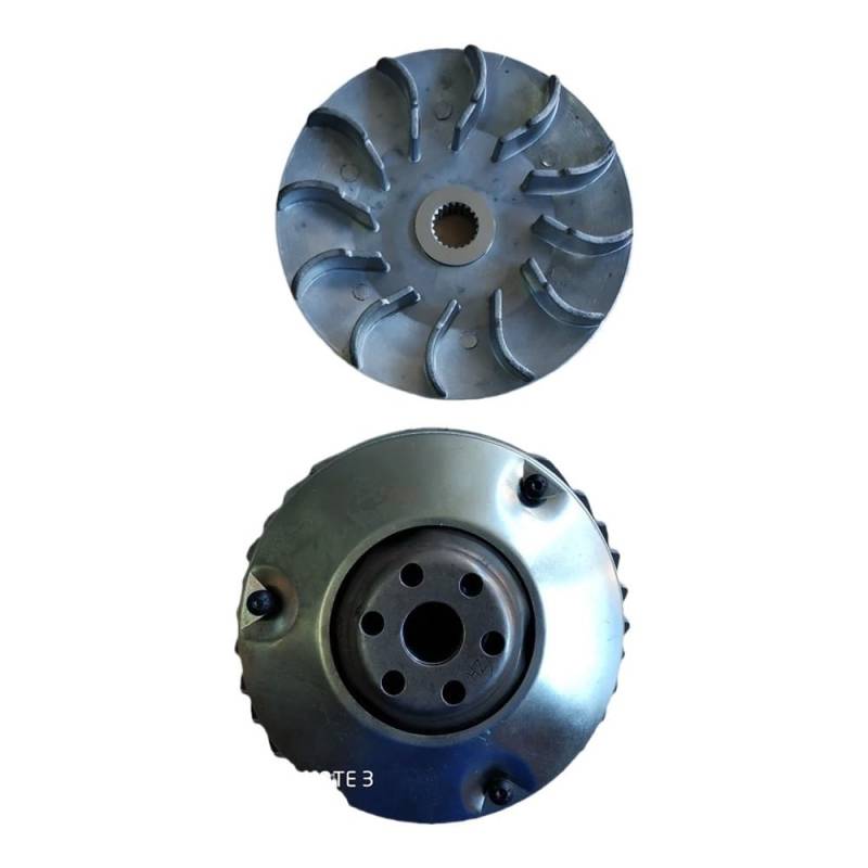 GY6 250cc YY250 Kupplung Getriebe Montage Fit for CF250 CN250 172mm von TyMuive
