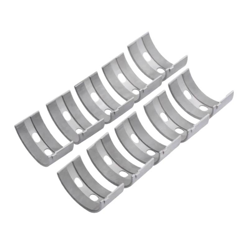 Kompatibel mit 400 4HM-0 4HM-10 4HM-20 4HM-30 4HM-40 ​​​​10 Stück Motorradmotor STD 100 Hauptkurbelwellenlager(Oversize 75 (31.25mm) von TyMuive