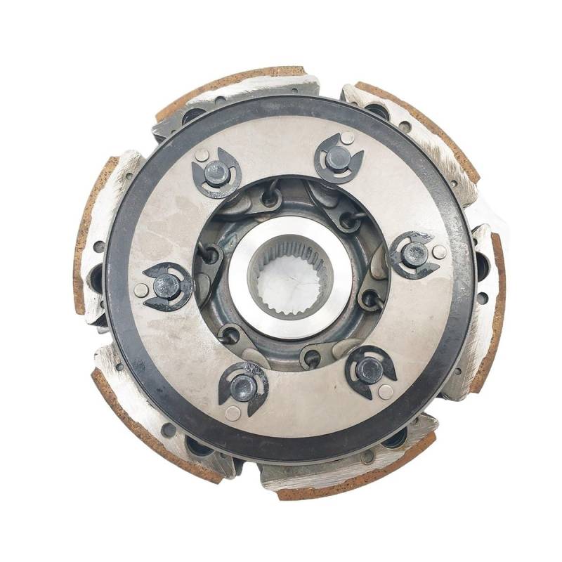 Kupplung Träger Bremse Schuh Montage Fit for Grizzly550 Viking WOLVERINE YXR550 700 von TyMuive