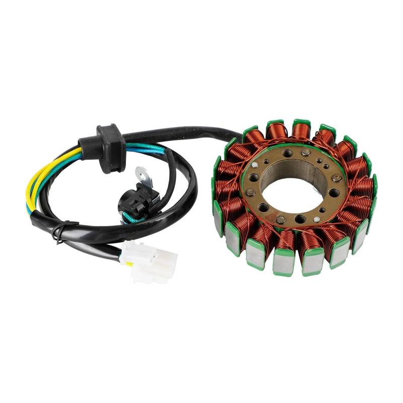 Lichtmaschinen-Statorspule for GSX1300R 1999–2018 32101-24F00 von TyMuive