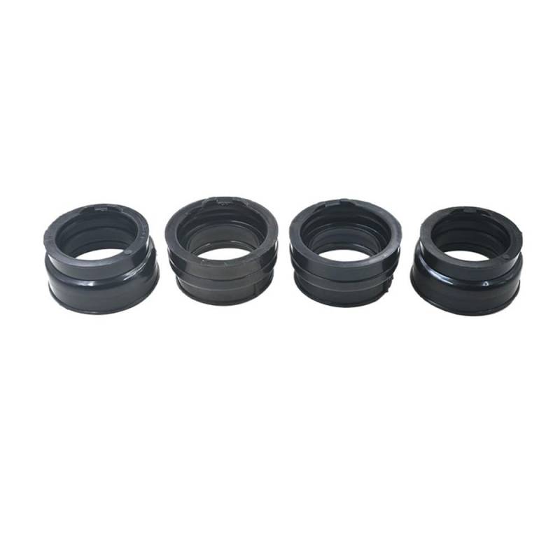 Motocross Racing Zubehör Vergaser Interface Fit for YFM660F YXR660F Grizzly660 02-08 04-07 von TyMuive