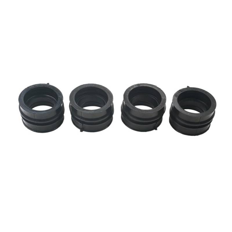 Motocross Racing Zubehör Vergaser Interface Fit for ZX600 NINJA600R 600 GPX600R GPZ600R ZX500 GPX500R von TyMuive