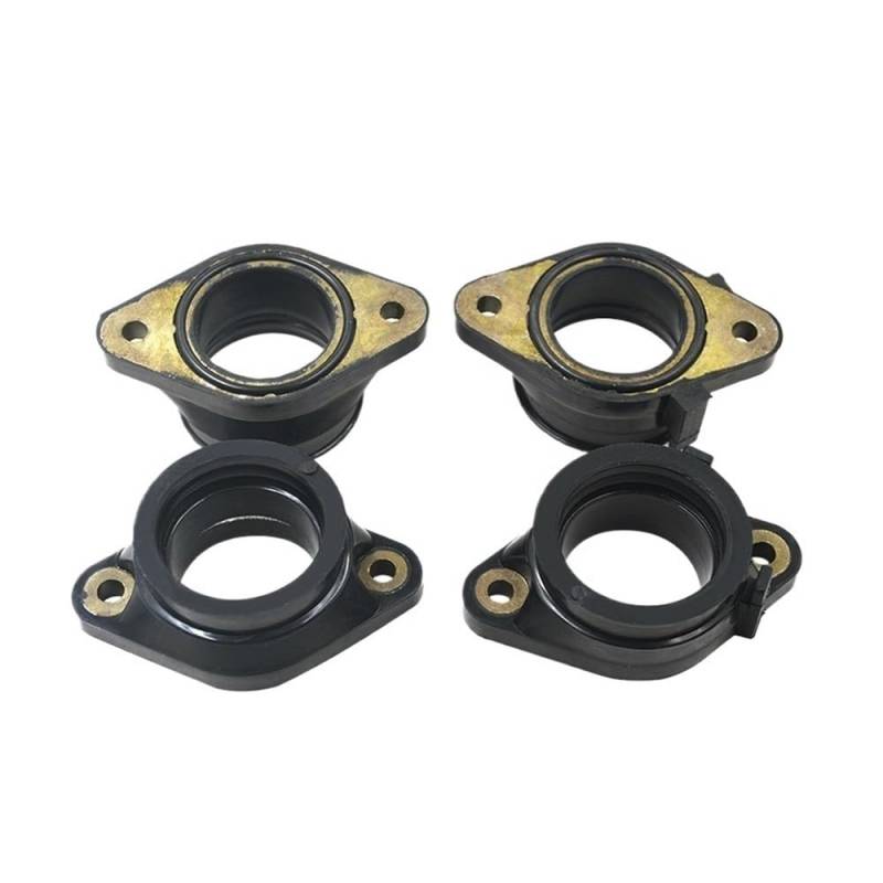 Motocross Zubehör Vergaser Interface Fit for GSF1250 GSX1250 2007-2016 2010-2016 von TyMuive