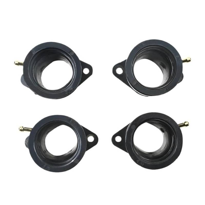 Motocross-Zubehör Vergaserschnittstelle Passend for YZF600R Thundercat 1995-2007 4JH-13586-02 4JH-13596-02 von TyMuive