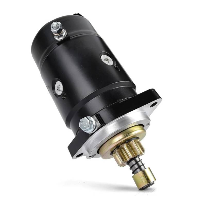 Motor Starter Motor 9-Spline 676-81800-10 697-81800-10 50-81490M for 55HP for Außenborder 40 55 60 von TyMuive