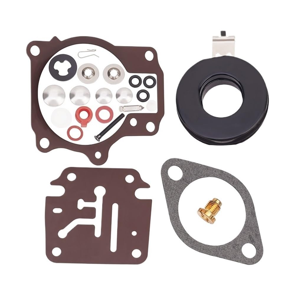 Motorcyclce Vergaser Rebuild Repair Tool Kit for 18HP 1970 und Neuere 20HP 25HP 28HP 30HP 35HP 40HP 2 3 Zyl 45HP 48HP 50HP 55HP Motorcyclce Vergaser Rebuild Repair Tool Kit for 18HP 1970 und Neuere 20HP 25HP 28HP 30HP 35HP 40HP 2 3 Zyl 45HP 48HP 50HP 55HP von TyMuive