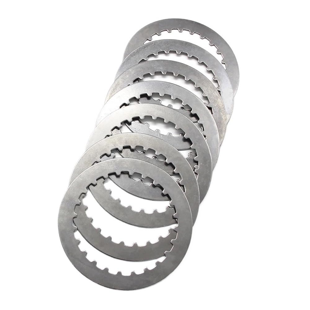 Motorkupplungs-Reibscheibensatz passend for VT750C2 VT750 VT750C3 VT750CD VT750C BN600GT BN600i BN600R von TyMuive