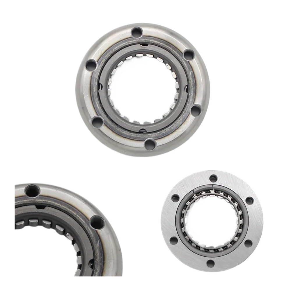 Motorrad Anlasser Einwegkupplung Passend for YZF600 YZF R6R XJ6S XJ6SA XJ6N XJ6F XJ6FA FZ6 FZ6-N FZ6R FZ6-SW 5SL-15590-00 Motorrad Anlasser Einwegkupplung Passend for YZF600 YZF R6R XJ6S XJ6SA XJ6N XJ6F XJ6FA FZ6 FZ6-N FZ6R FZ6-SW 5SL-15590-00 von TyMuive