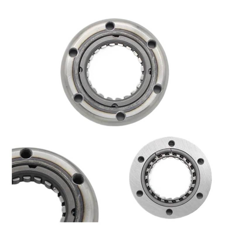 Motorrad Anlasser Einwegkupplung Passend for YZF600 YZF R6R XJ6S XJ6SA XJ6N XJ6F XJ6FA FZ6 FZ6-N FZ6R FZ6-SW 5SL-15590-00 von TyMuive