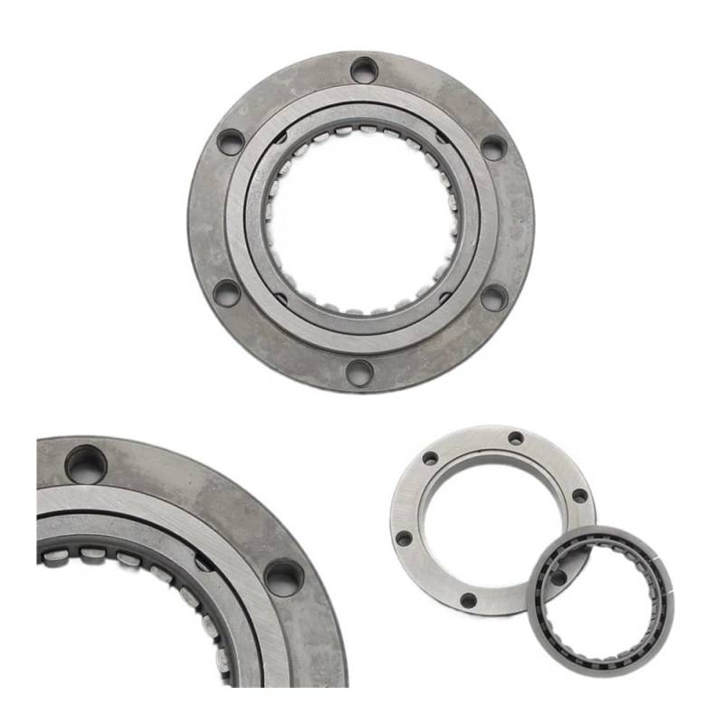 Motorrad-Anlasser-Einwegkupplung passend for YFM350A YFM350 YFM550 YFM660FA YFM700 YFM35F YXR660FA YXR660 OEM: 5KM-15590-00 von TyMuive