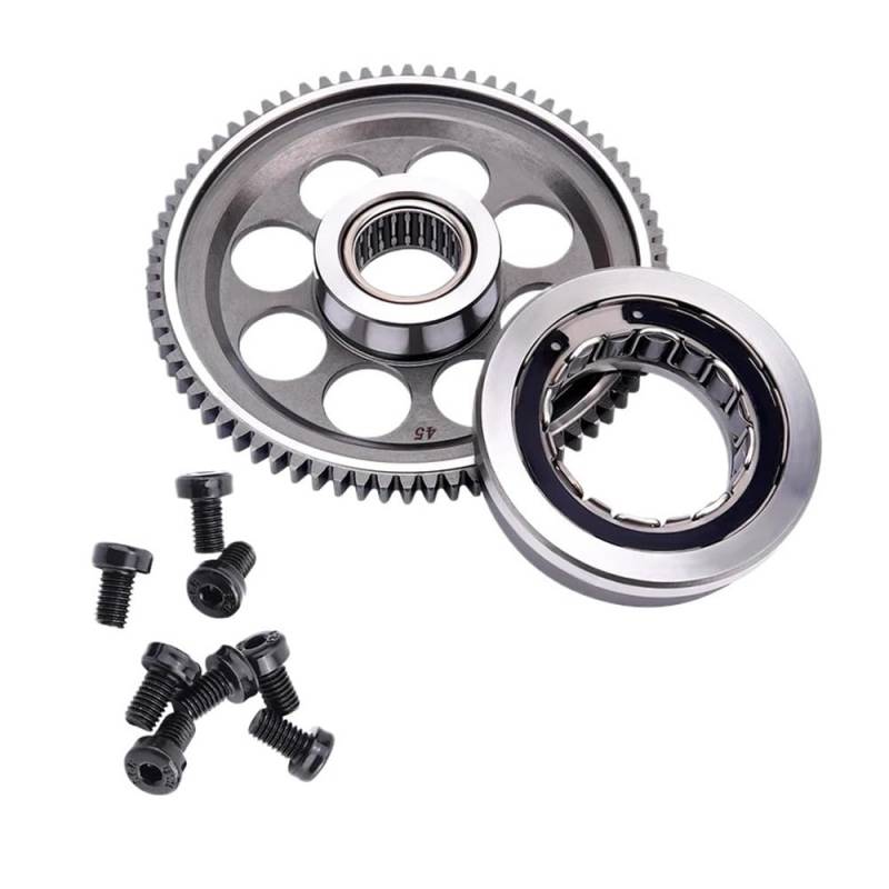 Motorrad Ausgangs Kupplung Montage Lager Fit for KTM250 EXC-F XC-F XCF-W XCF EXCF XCFW 77040020000 77040025000 von TyMuive
