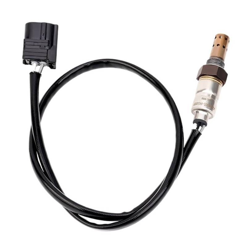 Motorrad Außenbordmotor Luftverhältnis passend for CBR650 VFR800 FHE AZD4001-HG007 von TyMuive