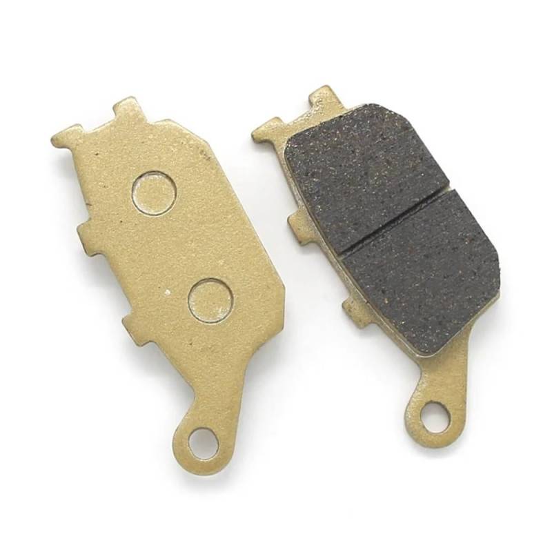Motorrad Bremsbeläge Hinten for NC700 DC XA XD DCT SA ABS NC750 D DCT XL700V Transalp ABS CB750 Sieben Fünfzig CB1100 CB1000F von TyMuive