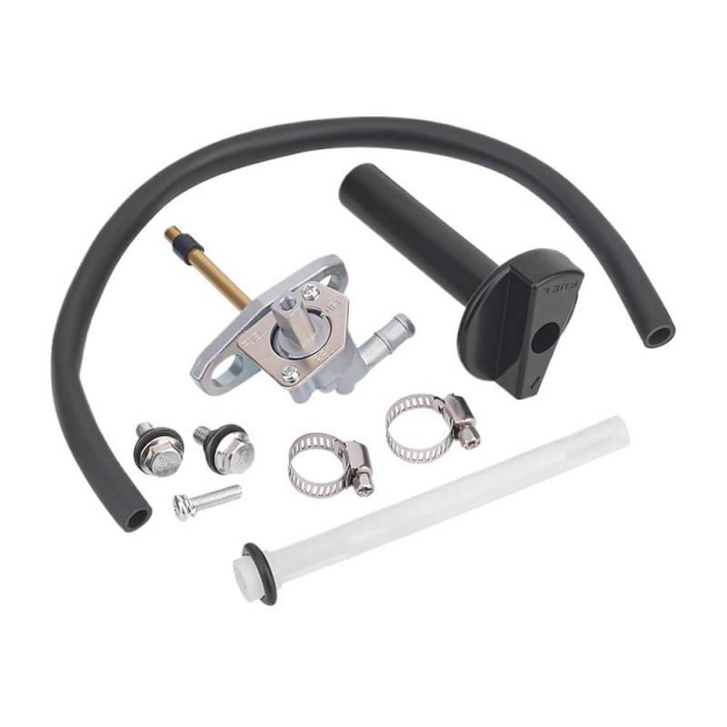 Motorrad Bremsdruckschalter Passend for Rancher Recon Sportrax Foreman Rubicon 250 400 420 TRX350 TRX400 TRX450 TRX650 von TyMuive