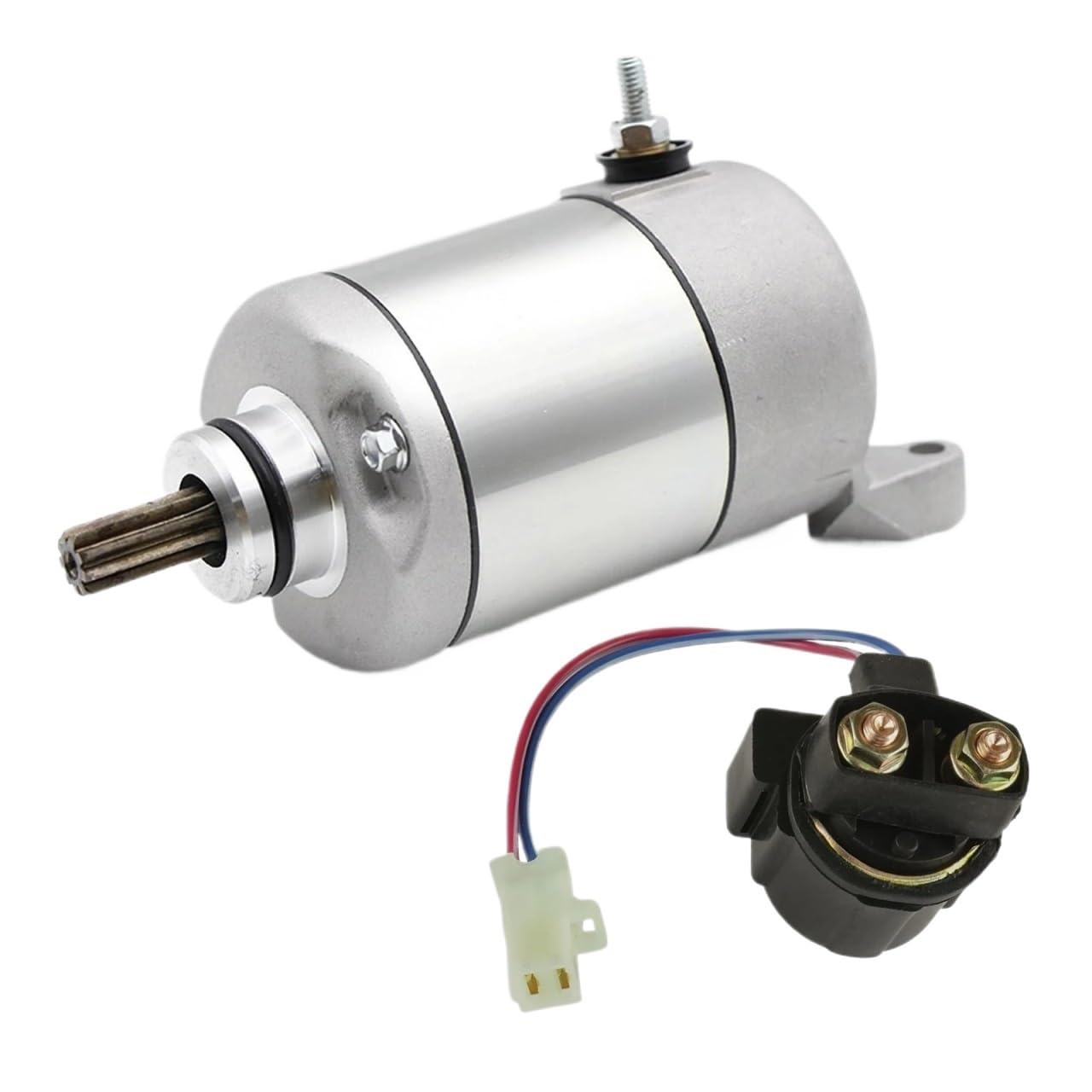 Motorrad Elektrische Motor Teile Starter Motoren Und Relais for TTR250 TT250R von TyMuive