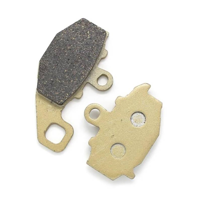 Motorrad Hinten Bremsbeläge for ZR400 Zephyr ZRX ZZR400 ZZR600 43082-1148 43082-1171 43082-1157 43082-1160 43082-0111 von TyMuive