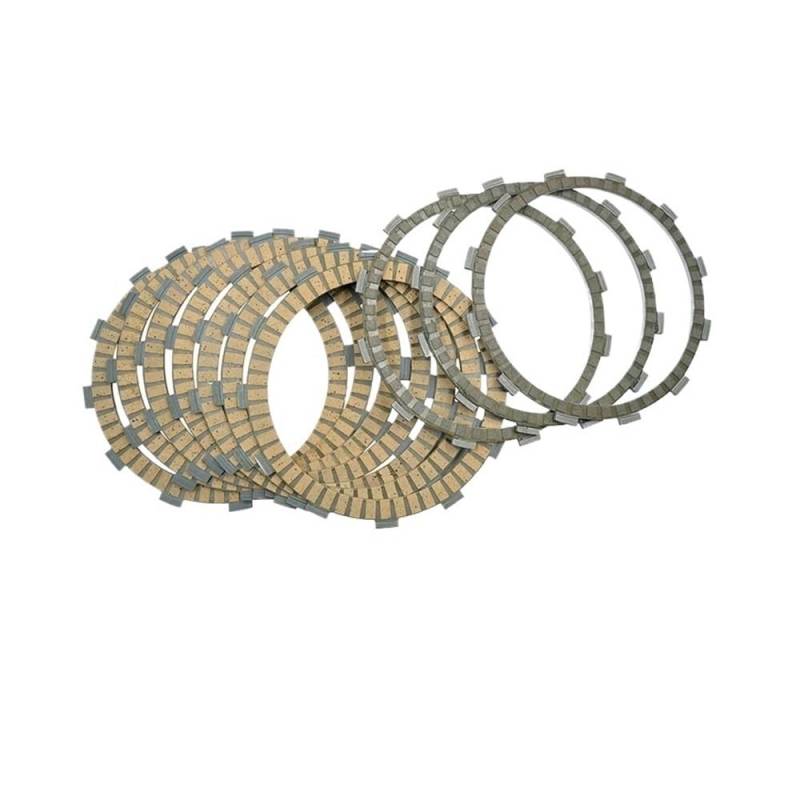Motorrad-Kupplungsreibungsplatte und Stahlplattensatz passend for 1190ADV R1290 SD-R RC8-R RC8R-Motor von TyMuive