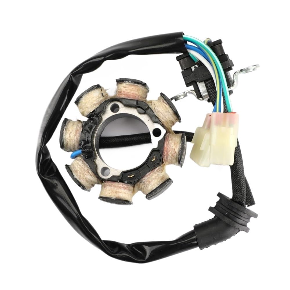 Motorrad Lichtmaschine Stator Spule 8 Pole for CRF250 CRF450R 05-07 31120-MEN-730 31120-MEN-731 Motorrad Lichtmaschine Stator Spule 8 Pole for CRF250 CRF450R 05-07 31120-MEN-730 31120-MEN-731 von TyMuive