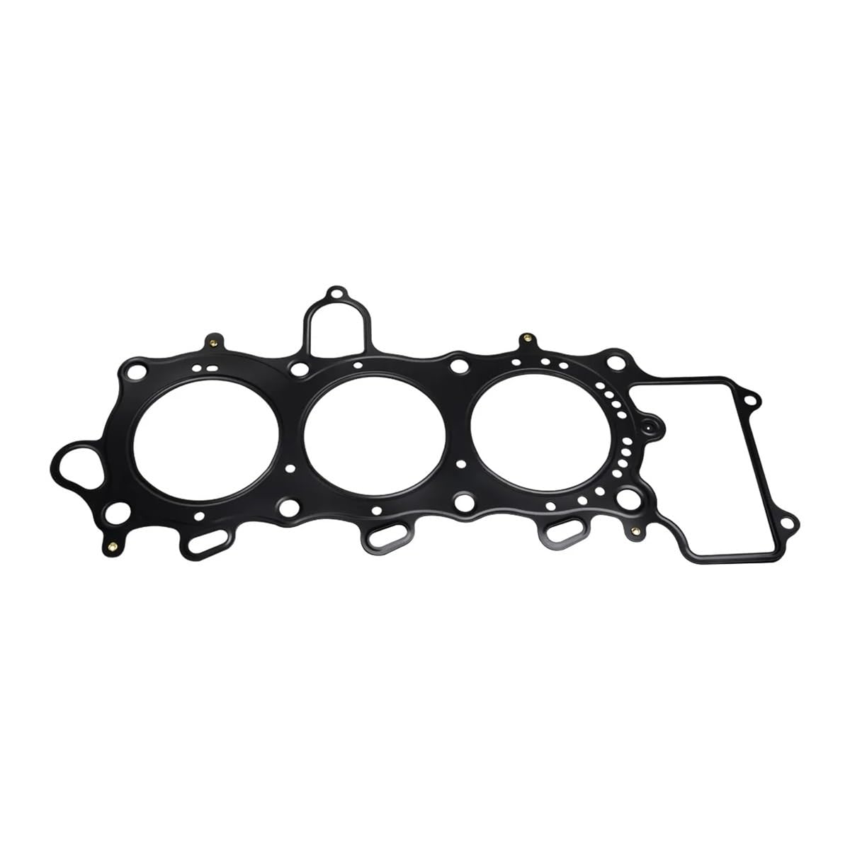 Motorrad Motor Kurbelgehäuse Zylinder Abdeckung Dichtung Set for GL1800 2001-2017 NRX1800D Rune 2004-2005(Left Cylinder Gasket) von TyMuive