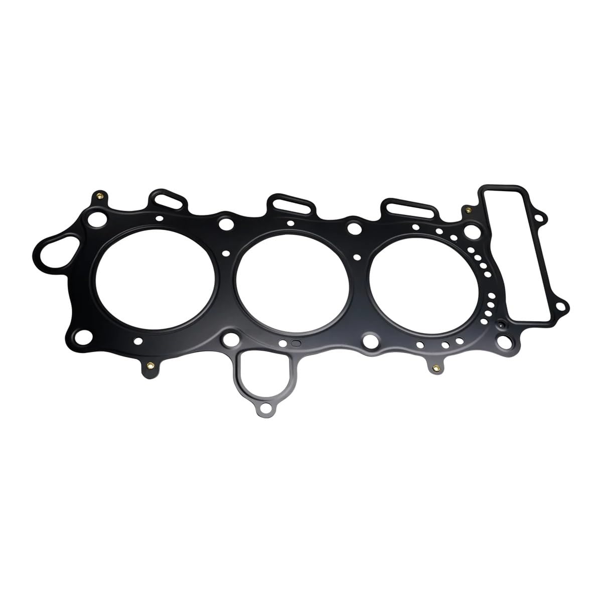 Motorrad Motor Kurbelgehäuse Zylinder Abdeckung Dichtung Set for GL1800 2001-2017 NRX1800D Rune 2004-2005(Right Cylinder gaske) von TyMuive