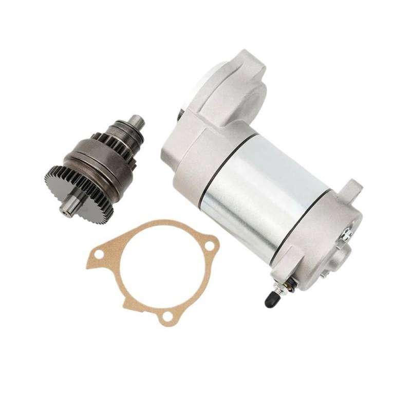 Motorrad Motor Starter Motor Drive Kupplung Getriebe for Polaris400L Scrambler Sport Trail Boss von TyMuive