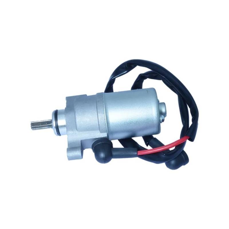 Motorrad Motor Starter Motor Geeignet for JY110 JYM110 E8 F8 JS110-B JS110-9 JS110 von TyMuive