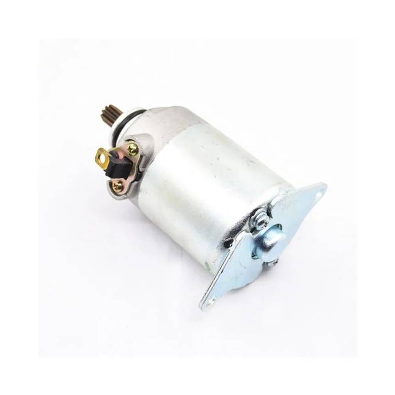 Motorrad Motor Starter Motor Geeignet for WH125t-2 JOYING WH125T-3 WH125T-5 Cruising WH125T-6 WH125LZ 31200-KVJ-840 von TyMuive