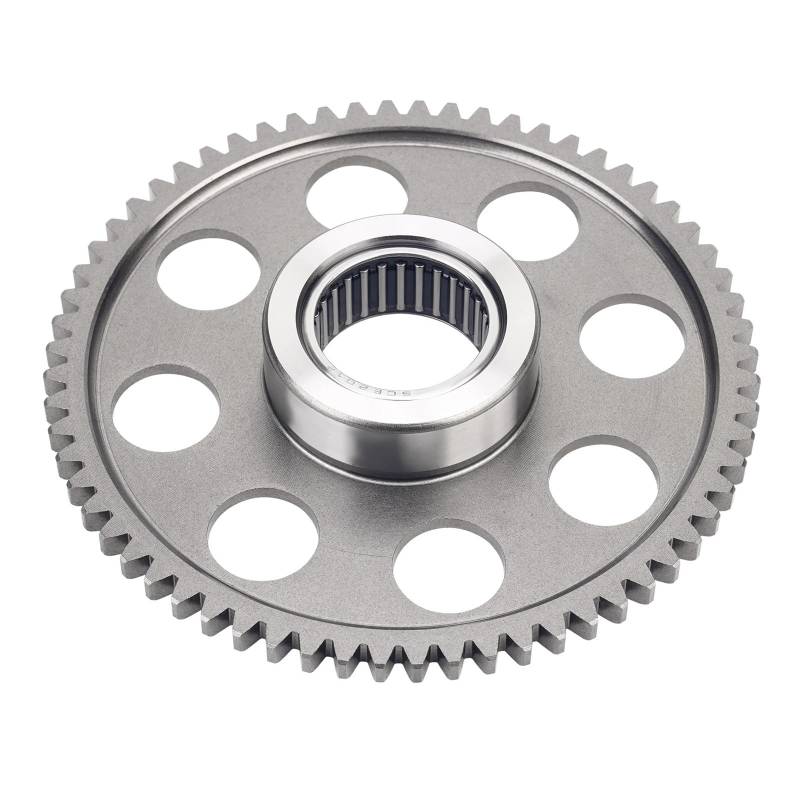 Motorrad Starter Kupplung Assy Überlauf Kupplung Getriebe for F650GS K72 F800S F800ST F800GS ADVENTUREF700GS K70(Gear) von TyMuive