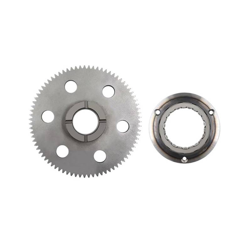 Motorrad Starter Kupplung Assy Überlauf Kupplung for MT03 MT-03 XT660R XT660X 25KW XT660Z von TyMuive