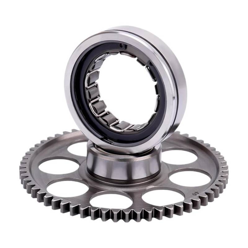 Motorrad Starter Kupplung Montage Lager Fit for 350EXC-F 350EXCF 2022 von TyMuive