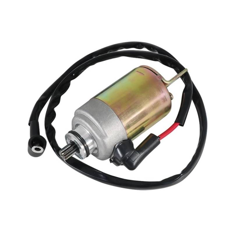 Motorrad Starter Motor for Phoenix 200 2005-2024 Sägezahn 200 2006-2007 von TyMuive