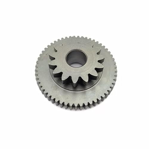 Motorrad-Startergetriebe passend for CBF125 CB125F XR125 XR150 CBF150 GLH125 CRF150 NXR150 CG CRF CBF NXR XR125/150 Motorrad-Startergetriebe passend for CBF125 CB125F XR125 XR150 CBF150 GLH125 CRF150 NXR150 CG CRF CBF NXR XR125/150 von TyMuive