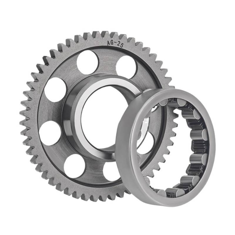 Motorrad-Starterkupplungsmontagelager passend for 250 350 SX-F XC-F SXF XCF 250SXF 250XCF 350SXF 350XCF 77240026000 77840020100 von TyMuive