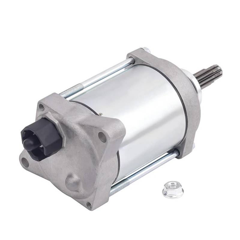 Motorrad-Startermotor Motor Geeignet for TRX420TM TRX420TE TRX420TE1 TRX420TM1 TRX420FA TRX420FA1 TRX420FA2 TRX420 von TyMuive