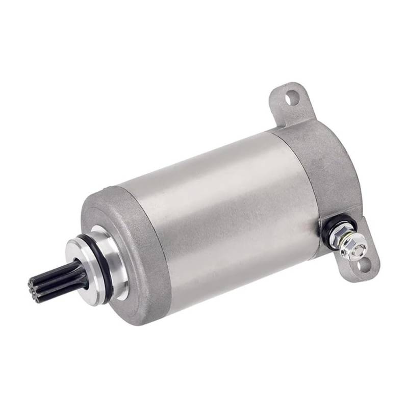 Motorrad-Startermotor Motorteile Passend for KLF220 Bayou220 KLF250 Bayou 250 SMU0052 21163-1130 21163-1266 von TyMuive