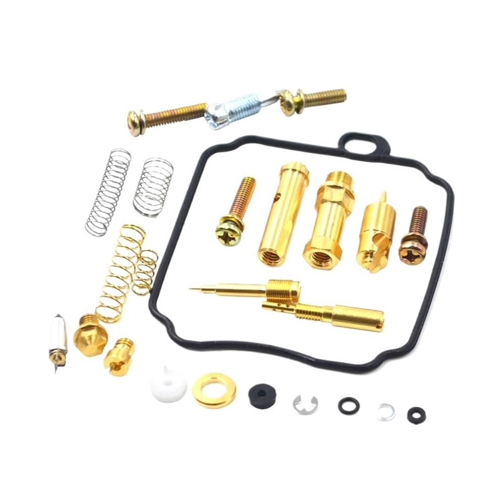 Motorrad Teile Rebuild Kit Vergaser Reparatur Kit Fit for XV250 Virago250 Motorrad Teile Rebuild Kit Vergaser Reparatur Kit Fit for XV250 Virago250 von TyMuive
