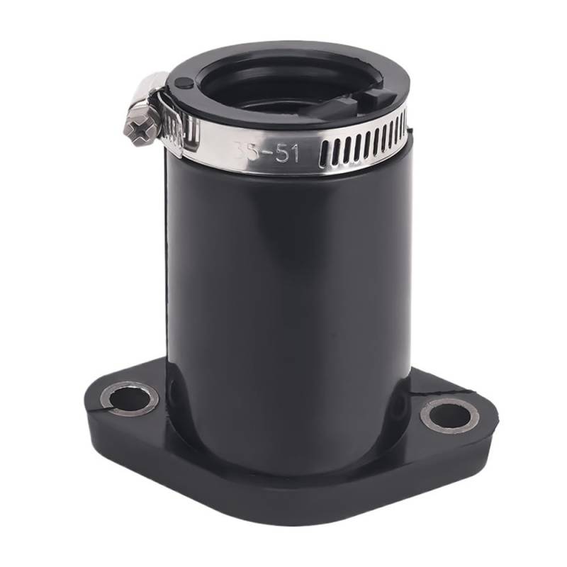 Motorrad Vergaser Ansaugstutzen Fit for Daxiong YFM400 2000-2012 5FU-13586-00-00 93210-44545-00 von TyMuive