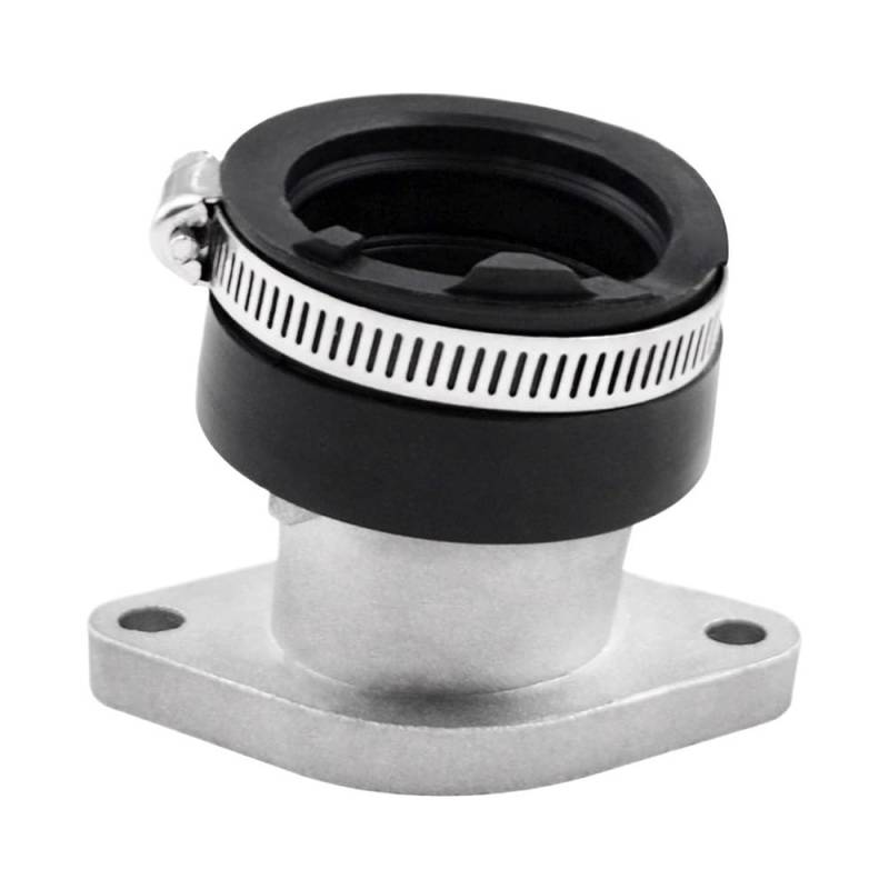 Motorrad Vergaser Interface Ansaugstutzen Fit for Bär YFM250 4XE-13586-00-00 93210-35537-00 von TyMuive