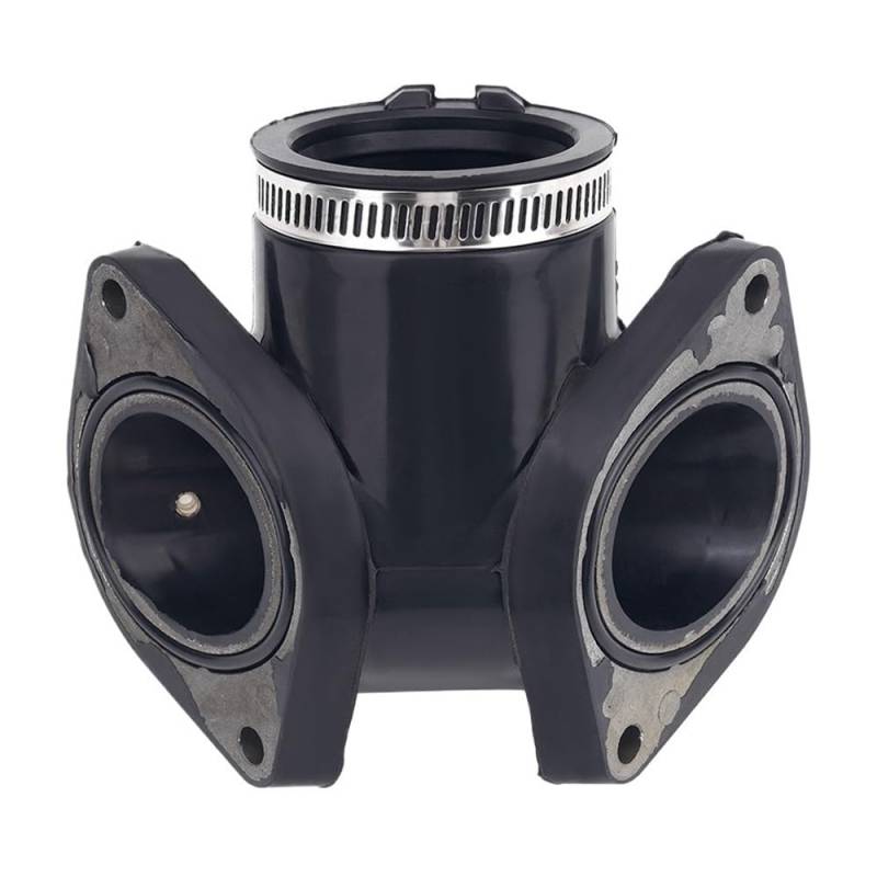 Motorrad Vergaser Interface Ansaugstutzen Fit for Road Star1600 XV1600AT 4WM-13586-01-00 93210-505A4-00 von TyMuive