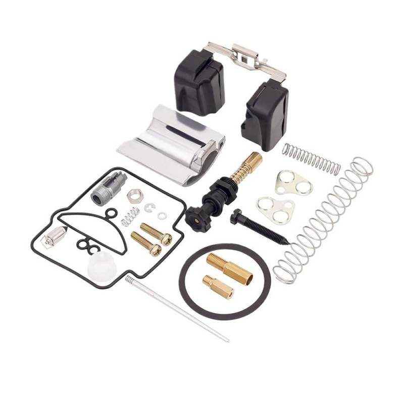 Motorrad Vergaser Rebuild Repair Tool Kit Fit for 34 36 38 40 OKO 250cc-400cc 0441036 Zubehör von TyMuive