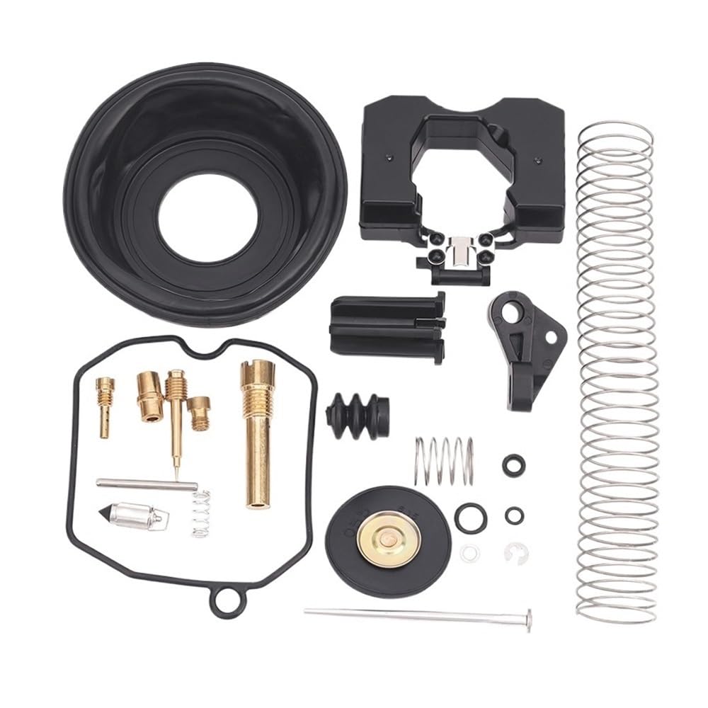 Motorrad Vergaser Rebuild Repair Tool Kit Fit for FXR4 3 2 Electra Ultra Classic FLHTCU Standard FLH Sport FLHS Motorrad Vergaser Rebuild Repair Tool Kit Fit for FXR4 3 2 Electra Ultra Classic FLHTCU Standard FLH Sport FLHS von TyMuive