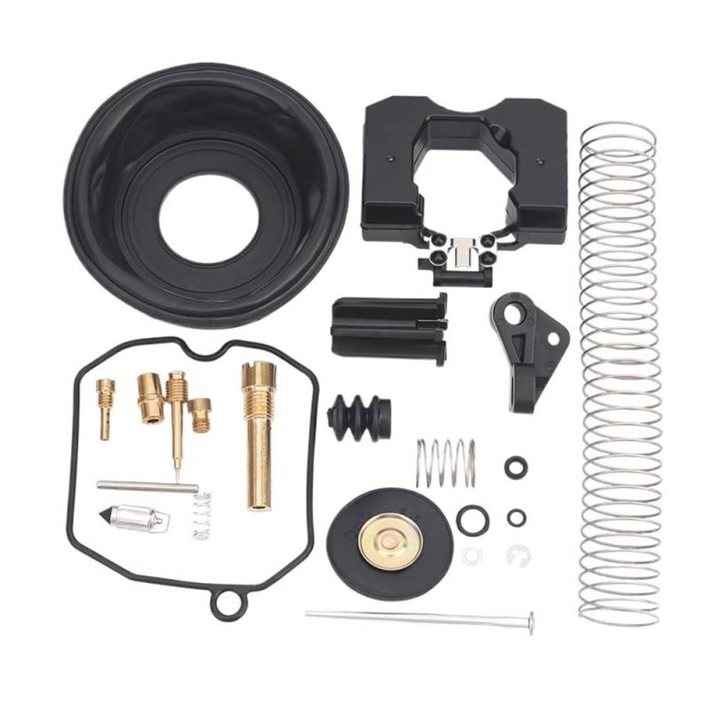 Motorrad Vergaser Rebuild Repair Tool Kit Fit for FXR4 3 2 Electra Ultra Classic FLHTCU Standard FLH Sport FLHS von TyMuive