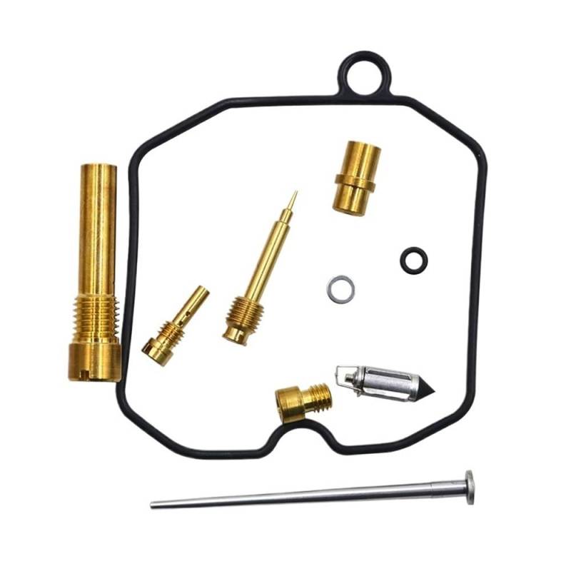 Motorrad Vergaser Rebuild Reparatur Kit Fit for FXDC FLHTC FLHS FLHT FLHTCU FXR2 3 4 FXRS-CONV FXLR FXDL FXRS FXRS-SP von TyMuive