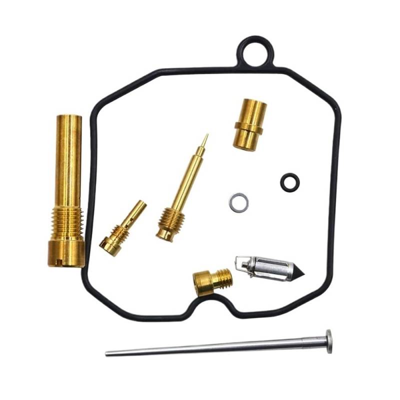 Motorrad Vergaser Rebuild Reparatur Kit Fit for XLH883 XLH1200 XLH1350 XLH1450 CV40 Mit Dichtung von TyMuive