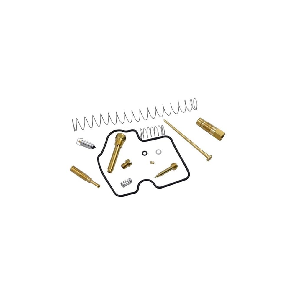 Motorrad Vergaser Rebuild Reparatur Tool Kit Fit for Prairie650 KVF650 KVF700 Brute Force650 1003-0094 Motorrad Vergaser Rebuild Reparatur Tool Kit Fit for Prairie650 KVF650 KVF700 Brute Force650 1003-0094 von TyMuive