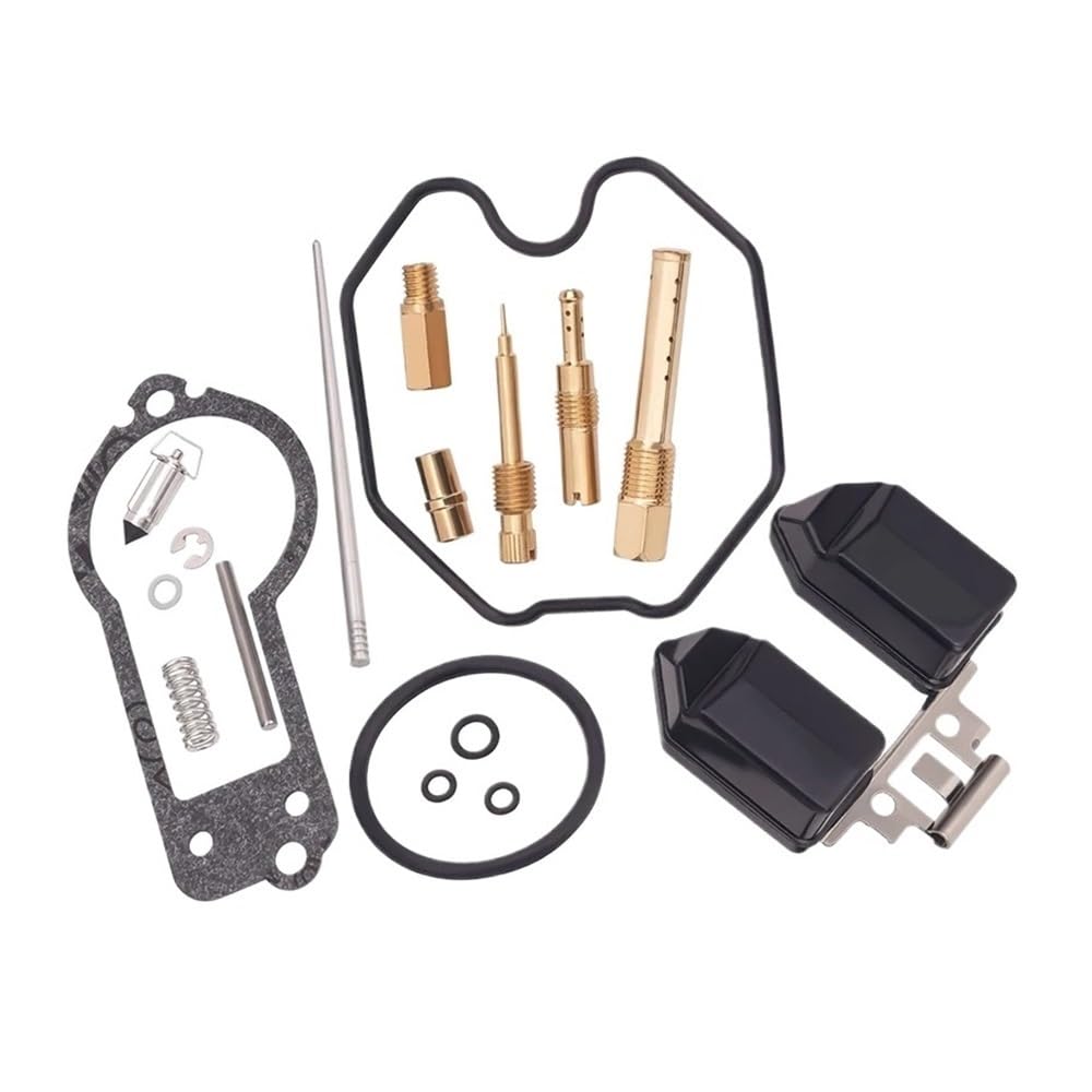 Motorrad Vergaser Rebuild Reparatur Tool Kit Fit for XR250R 1996-2004 XR250 16013-KN4-A10 Motorrad Vergaser Rebuild Reparatur Tool Kit Fit for XR250R 1996-2004 XR250 16013-KN4-A10 von TyMuive