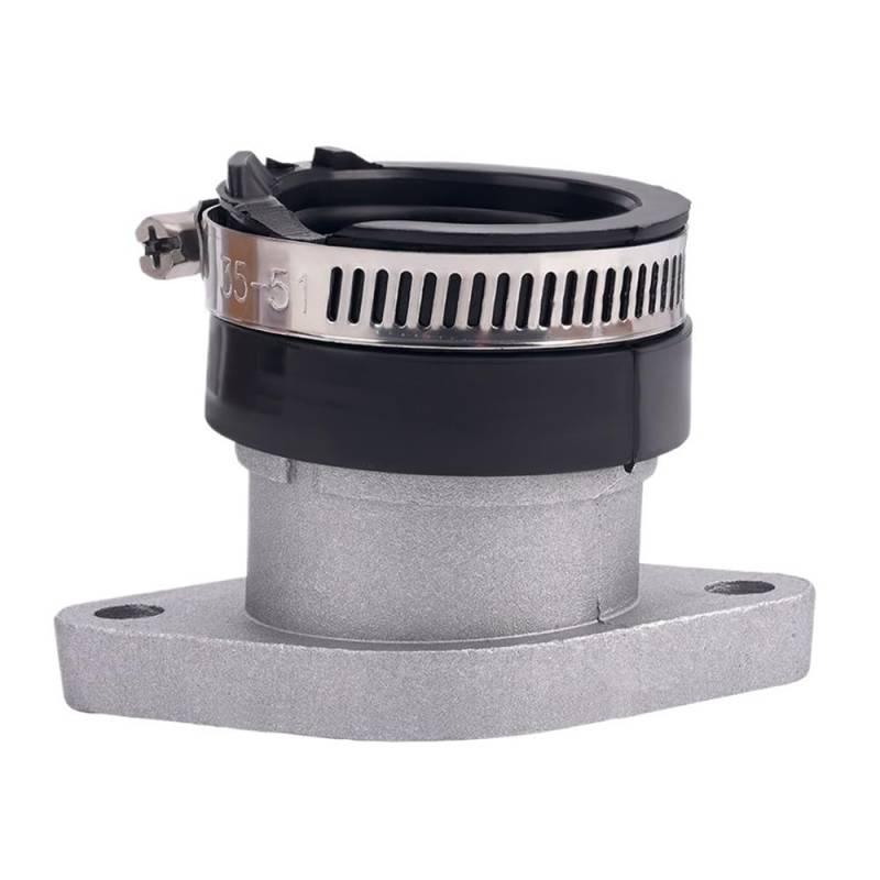 Motorrad Vergaser Schnittstelle Ansaugstutzen Passend for YFM350FX YFM350X Wolverine350 4KB-13586-01-00 4KB-13586-00-00 von TyMuive