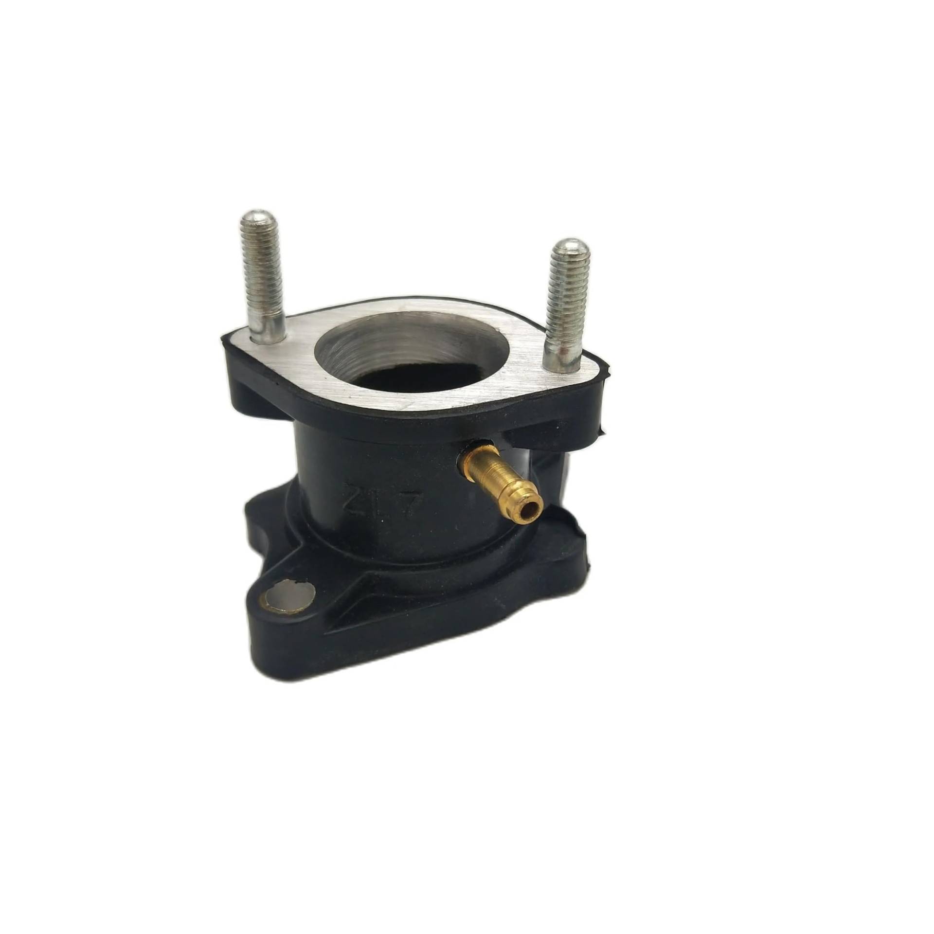 Motorradteile 30 mm Vergaser-Ansaugkrümmer passend for 200 cc 250 cc Bashan ATV Quad Dirt Bike 30 mm Ansaugkrümmer von TyMuive