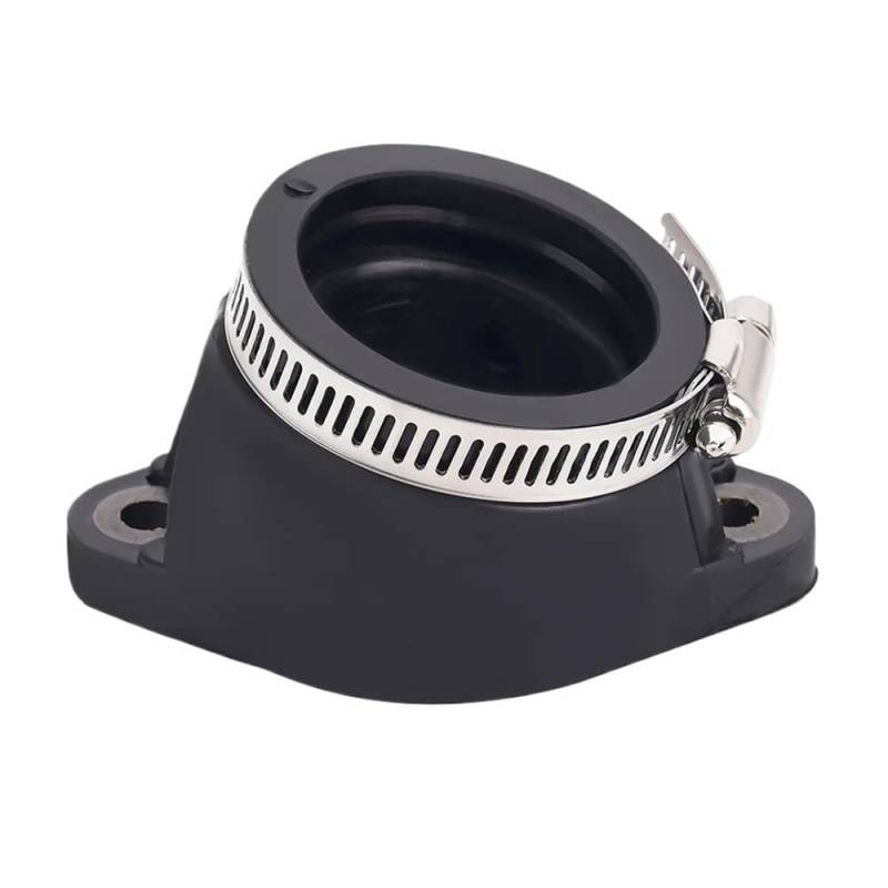 Motorradzubehör Vergaserschnittstelle Ansaugkrümmerdichtung Passend for 500 LE M4 TBX TRV 0570-092 von TyMuive