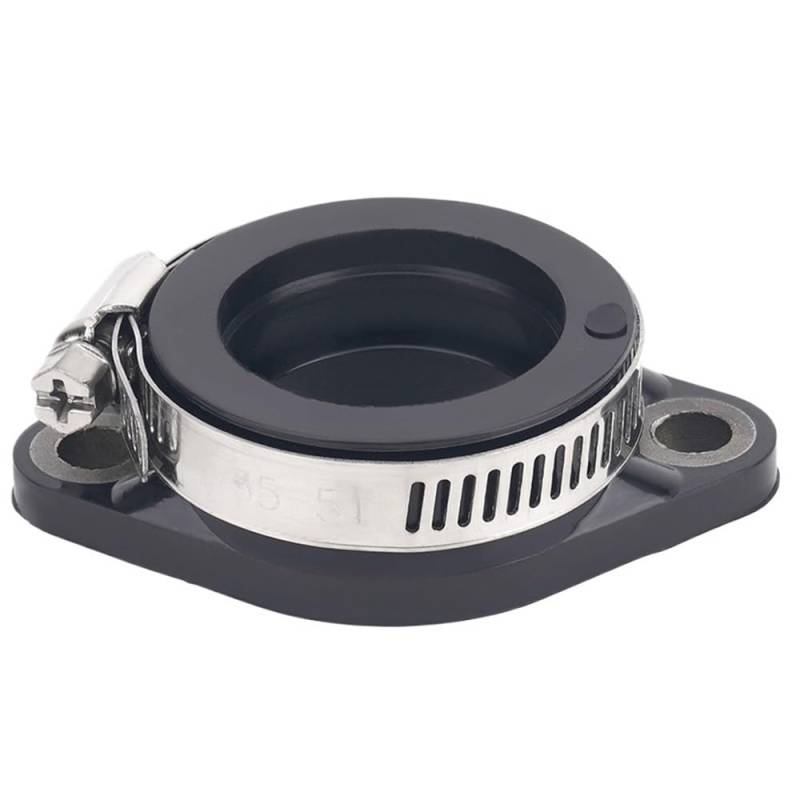 Motorradzubehör Vergaserschnittstelle Ansaugkrümmerdichtung Passend for ATV Bayou250 KLF250 KLF220 16065-1157 von TyMuive